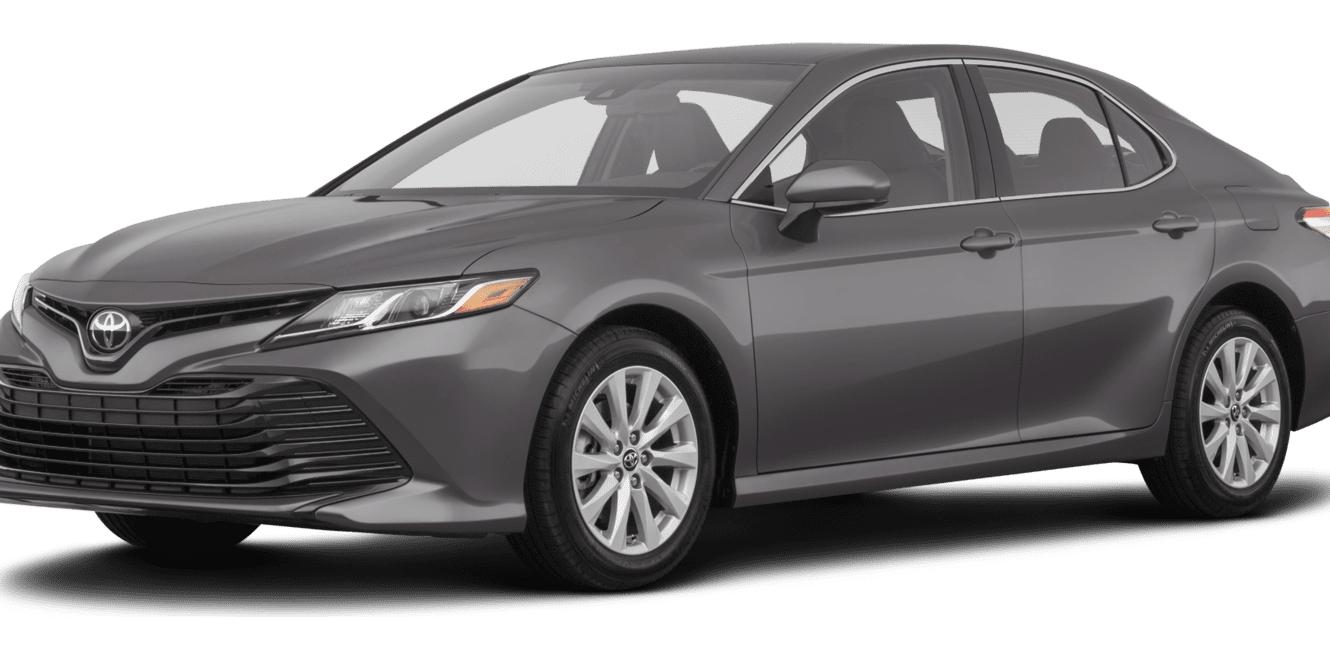 TOYOTA CAMRY 2019 4T1B11HKXKU855622 image