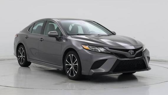 TOYOTA CAMRY 2019 4T1B11HK3KU762912 image