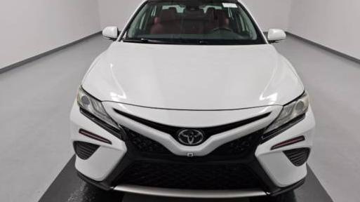 TOYOTA CAMRY 2019 4T1B61HK5KU766428 image