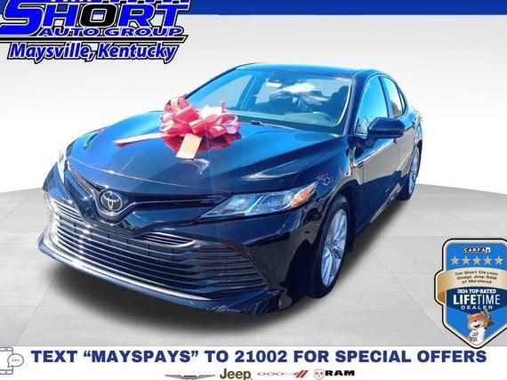 TOYOTA CAMRY 2019 4T1B11HK6KU794270 image TOYOTA CAMRY 2019 4T1B11HK6KU794270 image