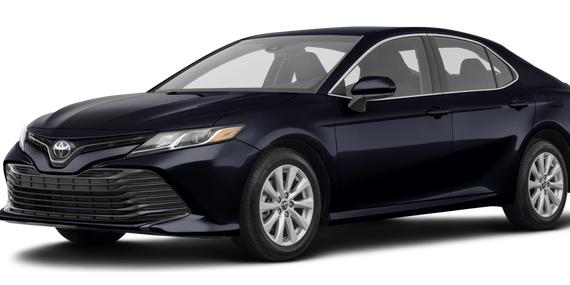 TOYOTA CAMRY 2019 4T1B11HK5KU803962 image