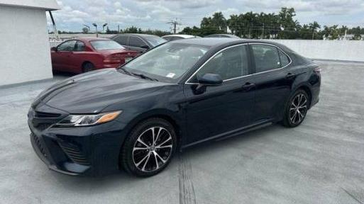 TOYOTA CAMRY 2019 4T1B11HK6KU276398 image