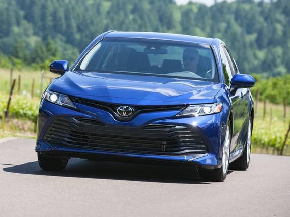 TOYOTA CAMRY 2019 4T1B11HK8KU722714 image TOYOTA CAMRY 2019 4T1B11HK8KU722714 image