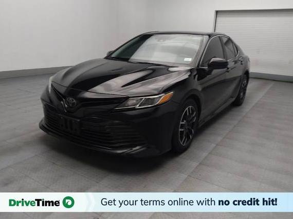 TOYOTA CAMRY 2019 4T1B11HK3KU252138 image