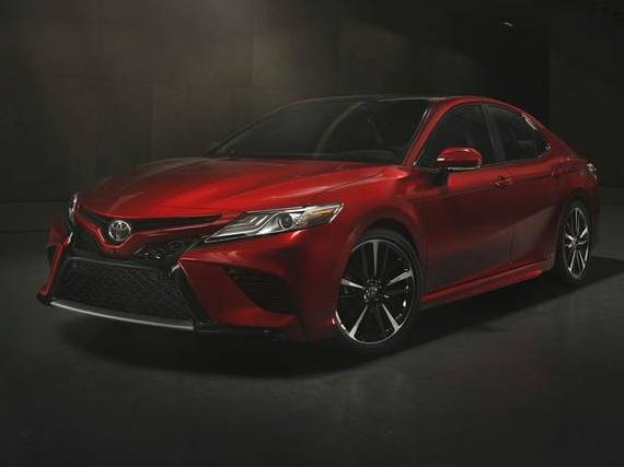 TOYOTA CAMRY 2019 4T1B61HK5KU799428 image