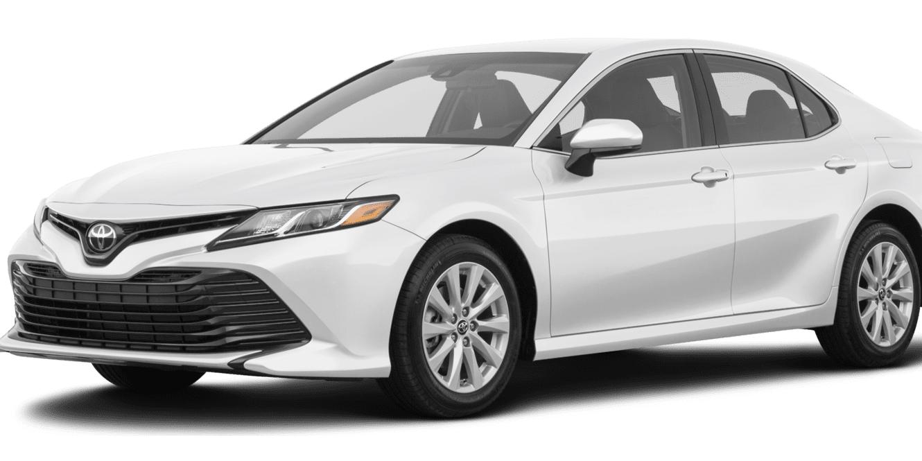 TOYOTA CAMRY 2019 4T1B11HK4KU164392 image