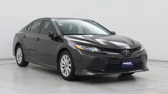 TOYOTA CAMRY 2019 4T1B11HK2KU787512 image