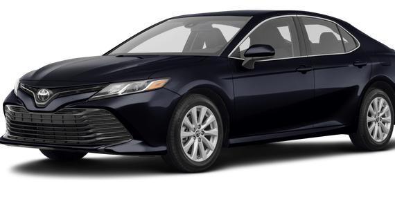 TOYOTA CAMRY 2019 4T1B11HK1KU214701 image