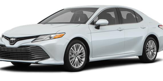 TOYOTA CAMRY 2019 4T1B11HK5KU760806 image