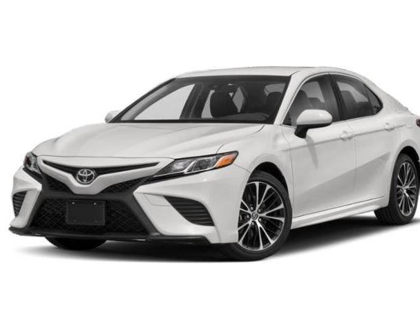 TOYOTA CAMRY 2019 4T1B11HK9KU797387 image