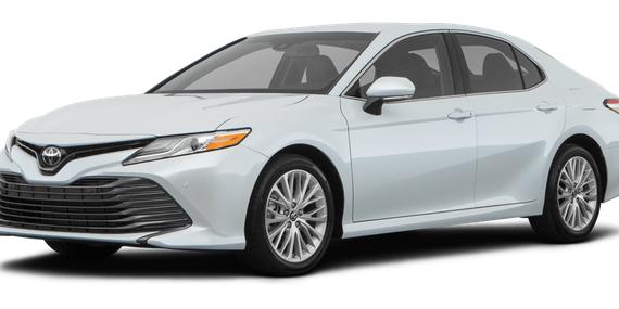 TOYOTA CAMRY 2019 4T1B11HK6KU689390 image
