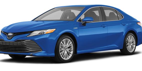 TOYOTA CAMRY 2019 4T1B21HK5KU511726 image