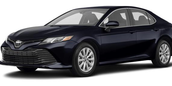 TOYOTA CAMRY 2019 4T1B11HK2KU222855 image