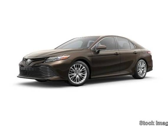 TOYOTA CAMRY 2019 4T1B11HK7KU720484 image