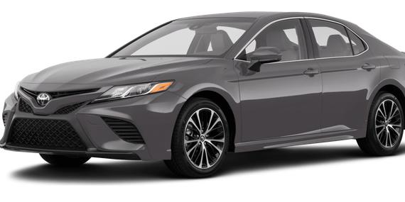TOYOTA CAMRY 2019 4T1BZ1HK4KU031088 image