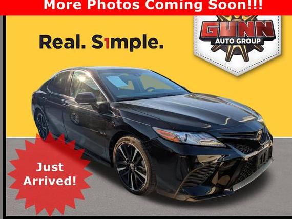 TOYOTA CAMRY 2019 4T1B61HK1KU753417 image TOYOTA CAMRY 2019 4T1B61HK1KU753417 image