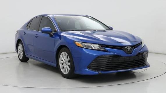 TOYOTA CAMRY 2019 4T1B11HK1KU235094 image