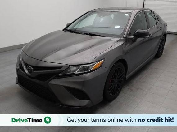 TOYOTA CAMRY 2019 4T1B11HK2KU808374 image TOYOTA CAMRY 2019 4T1B11HK2KU808374 image