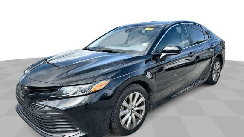 TOYOTA CAMRY 2019 4T1B11HK6KU187138 image