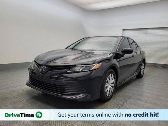 TOYOTA CAMRY 2019 4T1B31HK7KU006266 image TOYOTA CAMRY 2019 4T1B31HK7KU006266 image