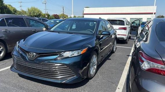 TOYOTA CAMRY 2019 4T1B11HKXKU747288 image