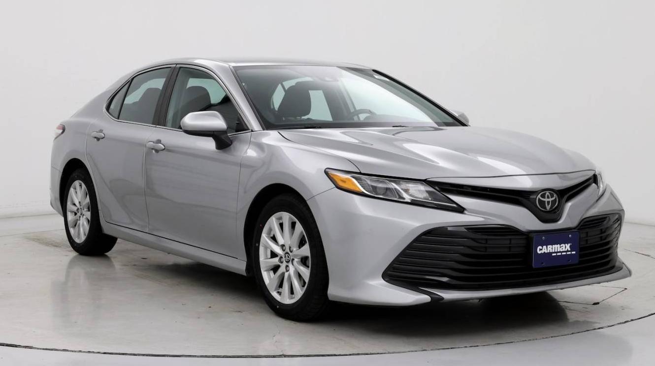 TOYOTA CAMRY 2019 4T1B11HKXKU852039 image