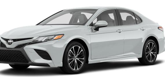 TOYOTA CAMRY 2019 4T1B61HK8KU292717 image
