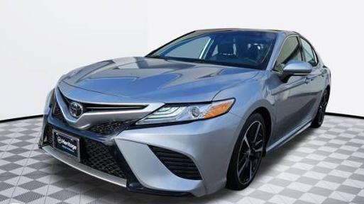 TOYOTA CAMRY 2019 4T1B61HK2KU746119 image