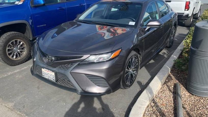 TOYOTA CAMRY 2019 4T1B11HK5KU731645 image