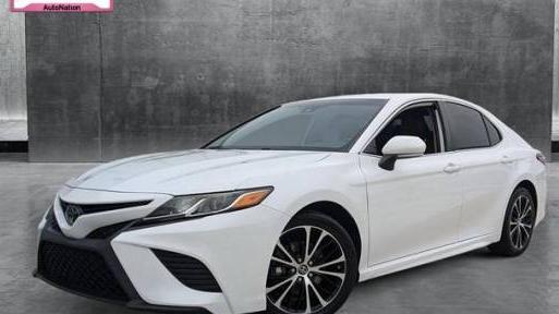 TOYOTA CAMRY 2019 4T1B11HKXKU772241 image