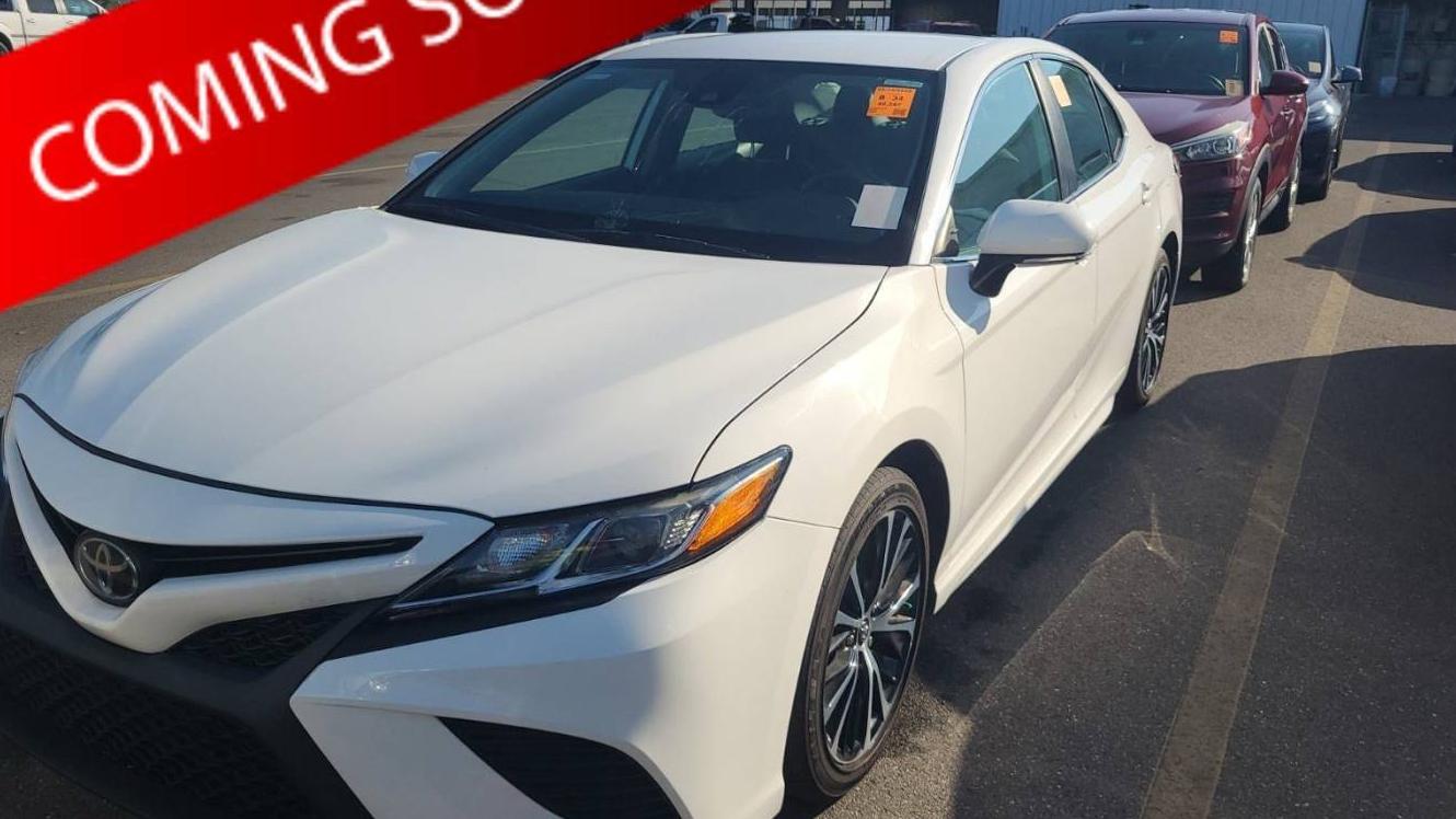 TOYOTA CAMRY 2019 4T1B11HK7KU710764 image