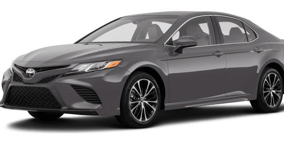 TOYOTA CAMRY 2019 4T1B61HKXKU799912 image
