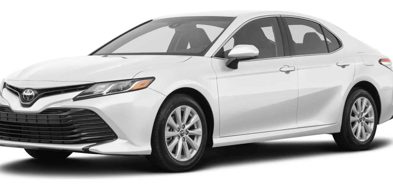 TOYOTA CAMRY 2019 4T1B11HK4KU250267 image