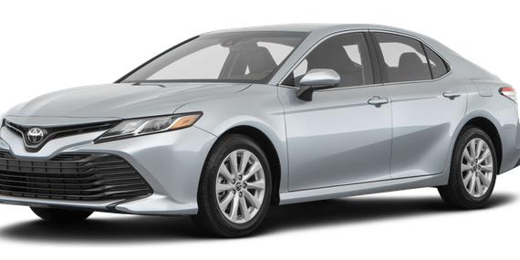TOYOTA CAMRY 2019 4T1B11HK9KU204692 image