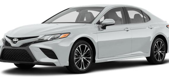 TOYOTA CAMRY 2019 4T1B61HK5KU293145 image