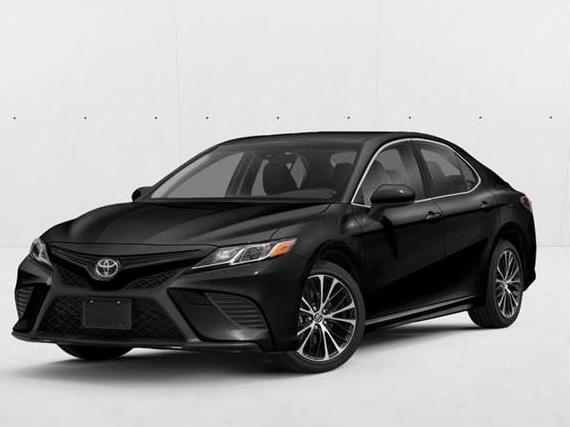 TOYOTA CAMRY 2019 4T1B11HK6KU188659 image