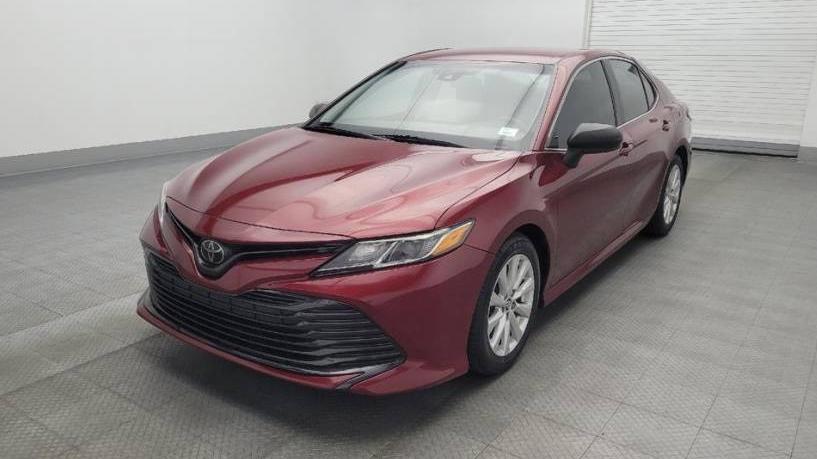 TOYOTA CAMRY 2019 4T1B11HK0KU706930 image