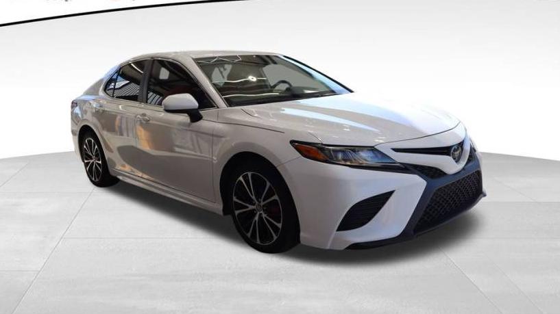 TOYOTA CAMRY 2019 4T1B11HK1KU200863 image