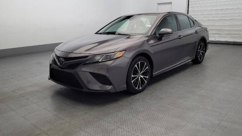 TOYOTA CAMRY 2019 4T1B11HK3KU211881 image