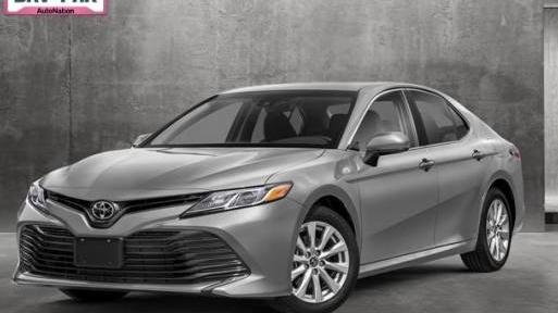 TOYOTA CAMRY 2019 4T1B11HKXKU716123 image