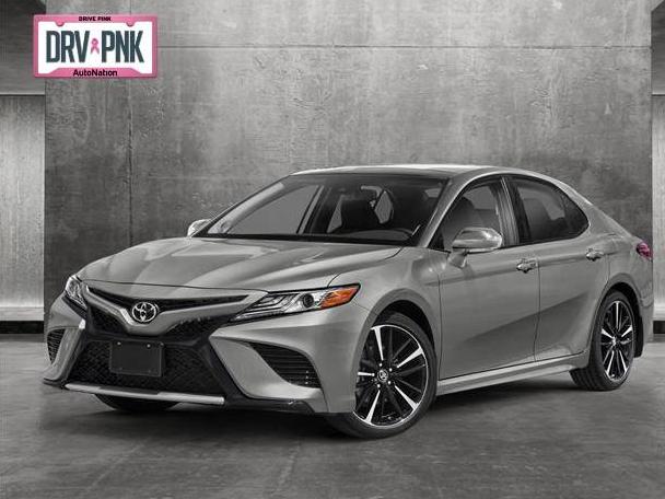 TOYOTA CAMRY 2019 4T1B11HK1KU783922 image