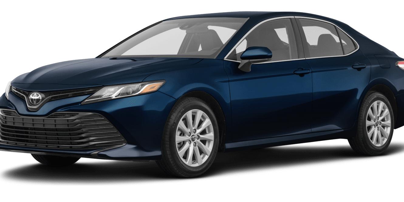 TOYOTA CAMRY 2019 4T1B11HK2KU209670 image