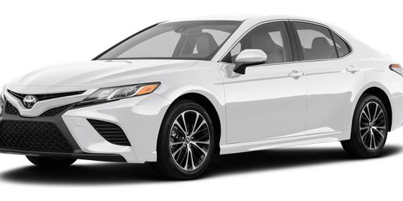 TOYOTA CAMRY 2019 4T1B11HK9KU208399 image