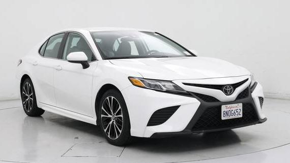 TOYOTA CAMRY 2019 4T1B11HK9KU839007 image