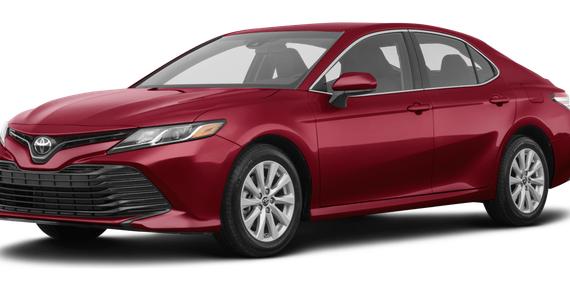 TOYOTA CAMRY 2019 4T1B11HK9KU827228 image