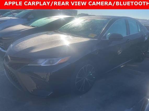 TOYOTA CAMRY 2019 4T1B11HK6KU855326 image