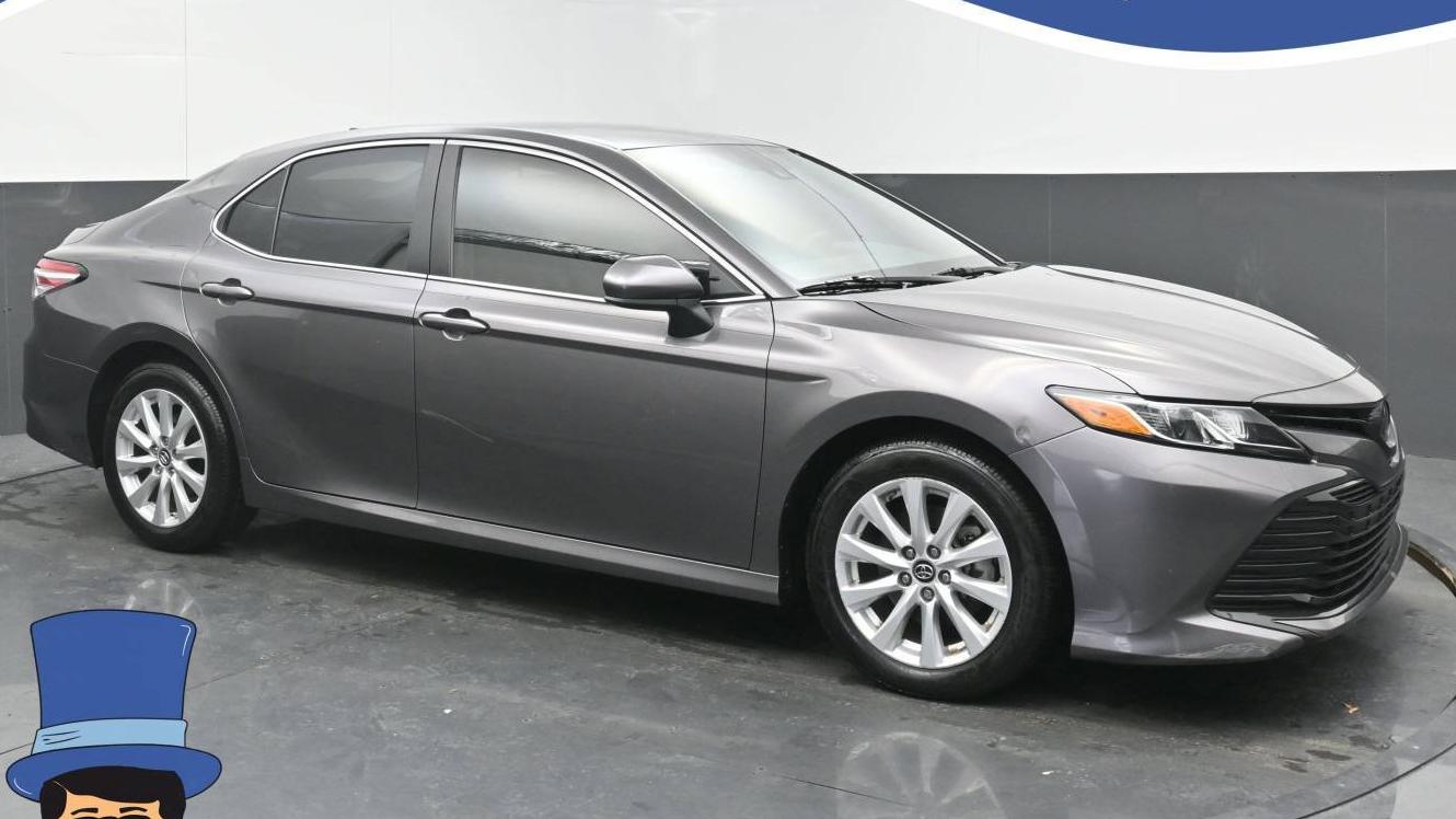 TOYOTA CAMRY 2019 4T1B11HK0KU760910 image