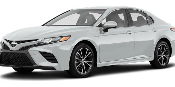 TOYOTA CAMRY 2019 4T1BZ1HK5KU507980 image