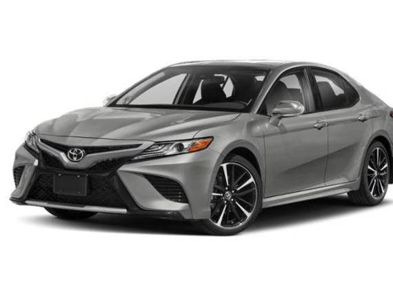 TOYOTA CAMRY 2019 4T1B11HK8KU840388 image