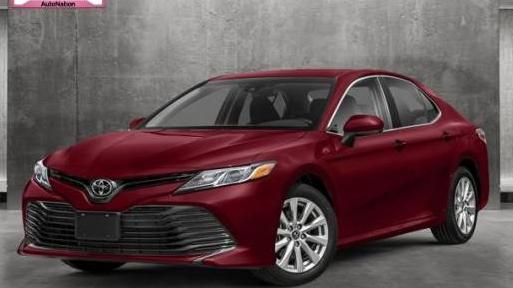 TOYOTA CAMRY 2019 4T1B11HK8KU751095 image